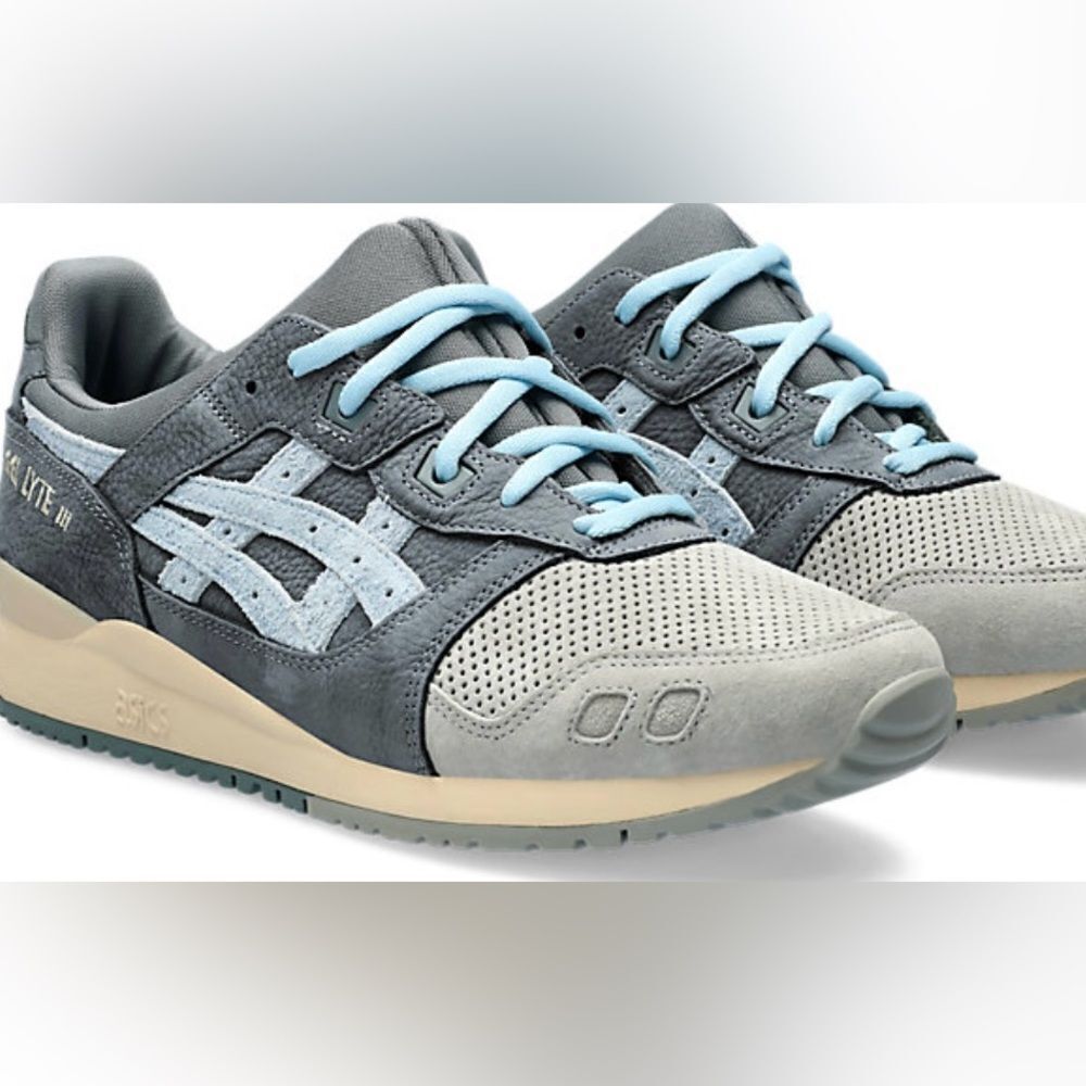 ASICS GEL-LYTE III OG, Unisex, US 7 1/2 (Men) 9 1/5 (Women)